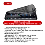Camera hành trình gương Geely EX5